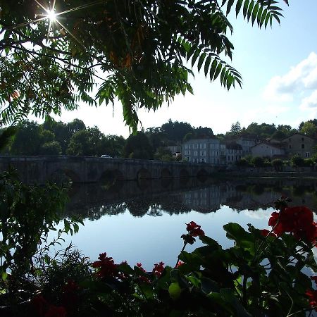 Maison Du Magnolia Confolens Dış mekan fotoğraf