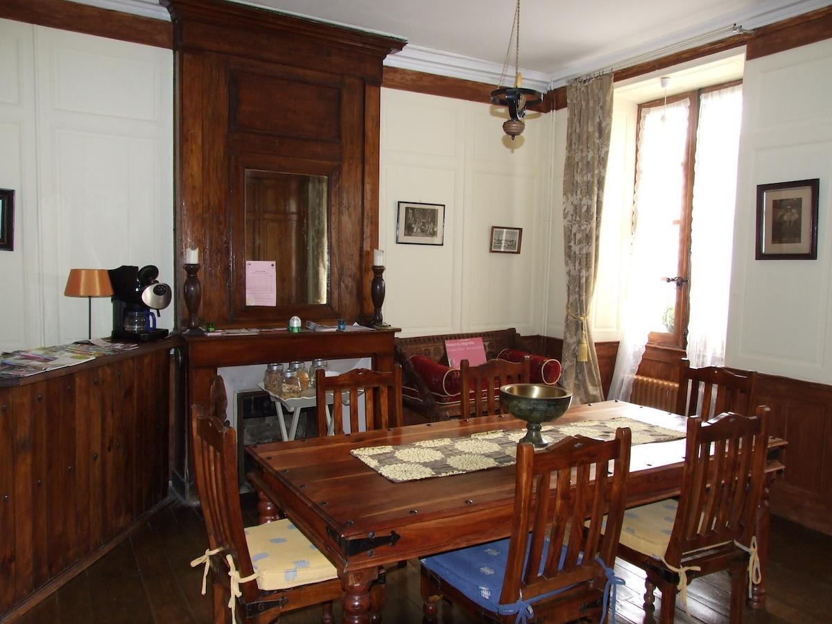 Maison Du Magnolia Confolens Dış mekan fotoğraf