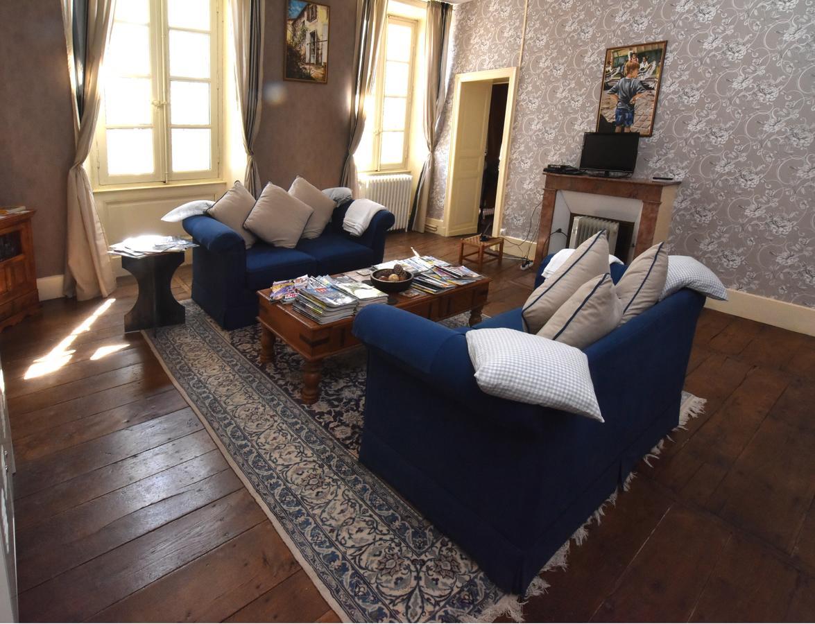 Maison Du Magnolia Confolens Dış mekan fotoğraf